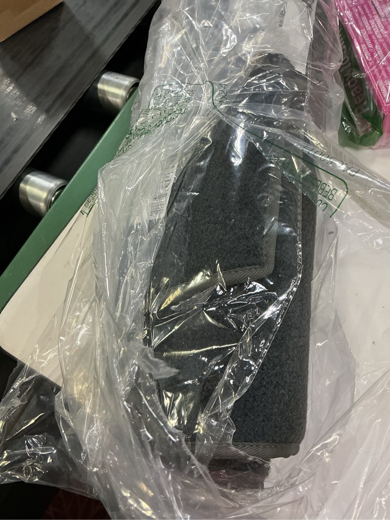 Condition photo showing Good Condition for dash cover for honda crv 2023 2024 2025 2026 hybrid (include hev) accessories flannel dashboard cover dash mat center console cover sunshield protector pad
