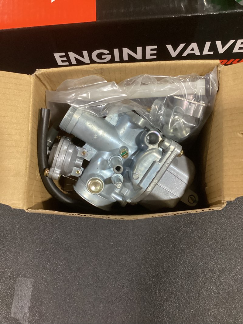 Condition photo showing Good Condition for TRX 250 Carburetor Compatible with Honda TRX 250 TRX250 Recon TRX250TM TRX250TE ATV 250 Carburetor, TRX 250 Carburetor Kit