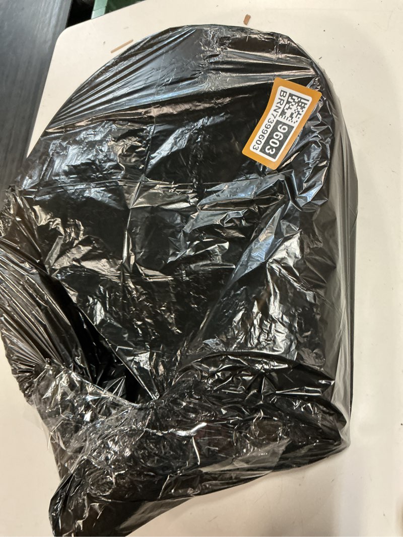 Condition photo showing As Is for 2 in. o.d . x 1-1/2 in. i.d. x 2 ft. pvc braided vinyl tube