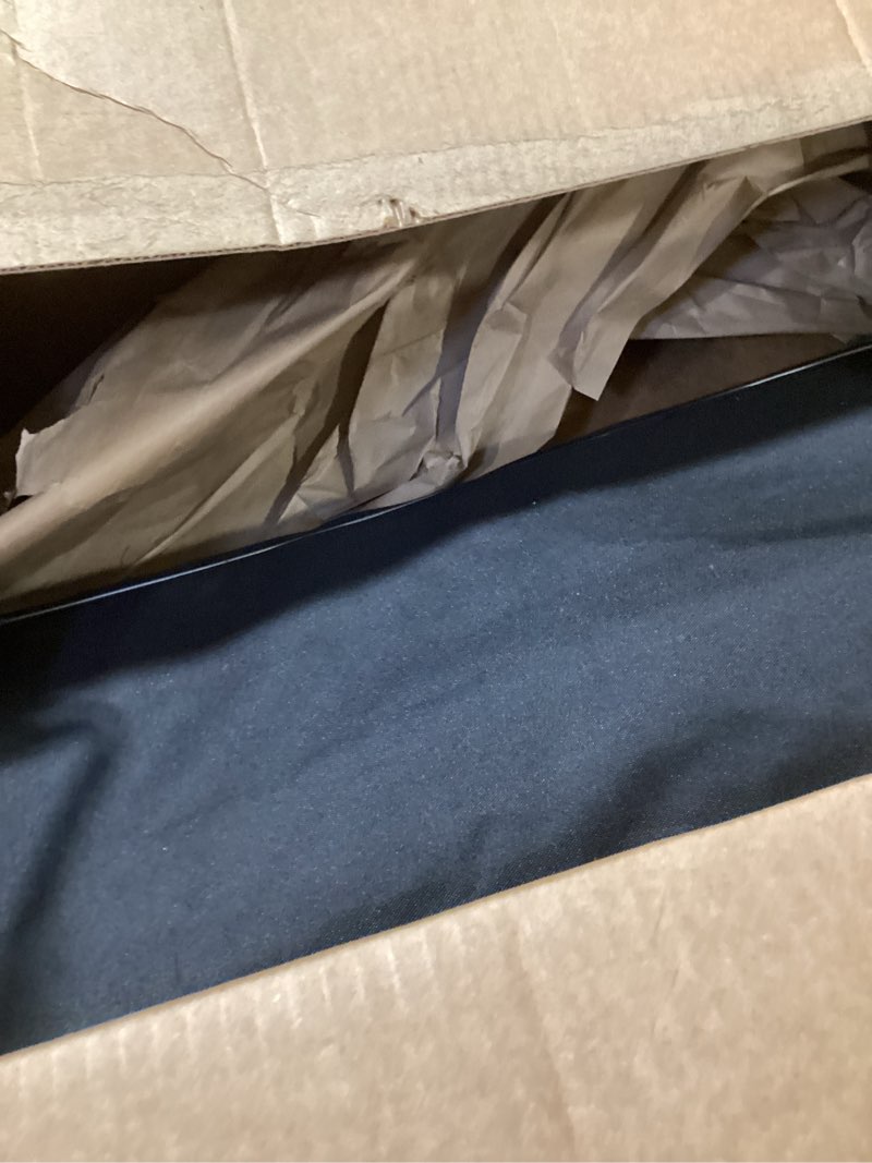 Condition photo showing Good Condition for G2 36 Inches Light Weight Snowshoes with Toe Box, EVA Padded Ratchet Binding, Heel Lift, Flexible Pivot Bar, Durable Back Strap, Set with Trekking Poles, Carrying Bag, Snow Baskets, Orange