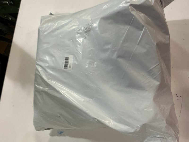 Condition photo showing New/Like New for 16x25Ft Rectangular Pool Cover with Side Storage for Oval and Rectangular Above Ground Pool, One-Piece Solar Oval Pool Cover, Preventing Waterlogging, UV and Weather Resistant WP:10000kPa+ Oval and Rectangle Pool Cover 16 x 25 Ft