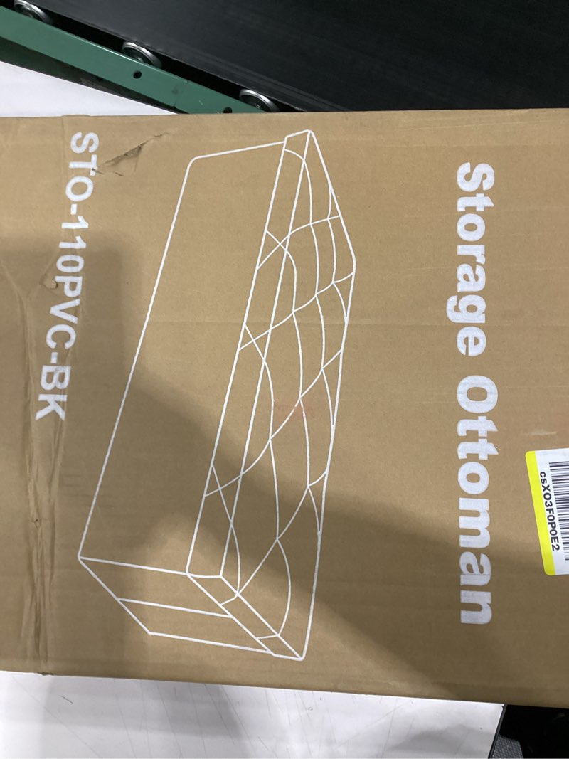 storage ottoman 