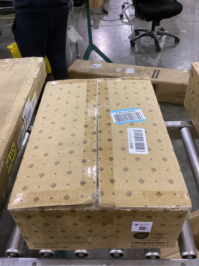 Condition photo showing New/Like New for Beckham Hotel Collection Bed Pillows Standard/Queen Size Set of 2 - Original Soft Down Alternative Pillow for Sleeping - Soft Support for Back, Stomach or Side Sleepers