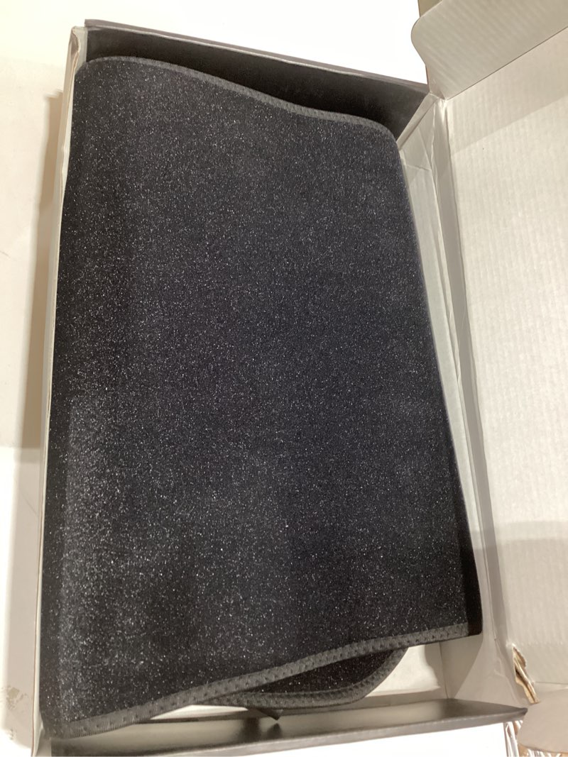 Condition photo showing As Is for 31.5''×14'' Red Light Therapy for Body, Eligible Infrared Light Therapy Pad, Dual Chip Grade 210 LEDs 660nm&850nm Infrared Light Therapy Wearable with Timer Remote Control