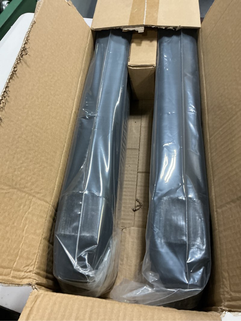 Condition photo showing Good Condition for Lockable Ski & Snowboard Racks Car Roof with Sliding Feature for 6 Pairs Skis or 4 Snowboards, Universal Ski Rack for Car with Crab Mounting System Fits for All Types of Cross Bars