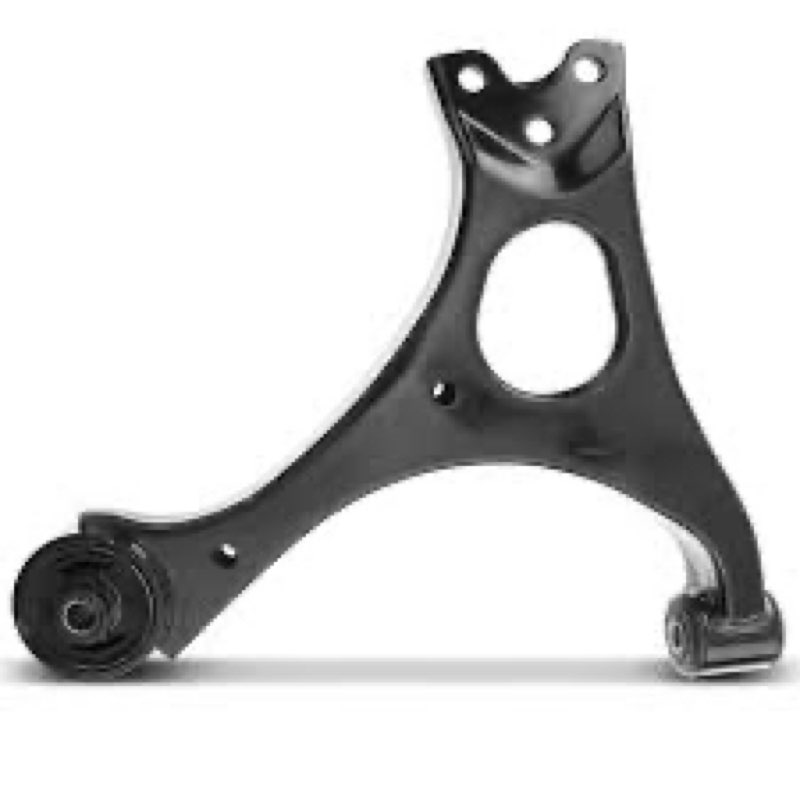 A-Premium Front Left Lower Control Arm, with Bushing, Compatible with Honda Civic 2006-2011 & Acura 