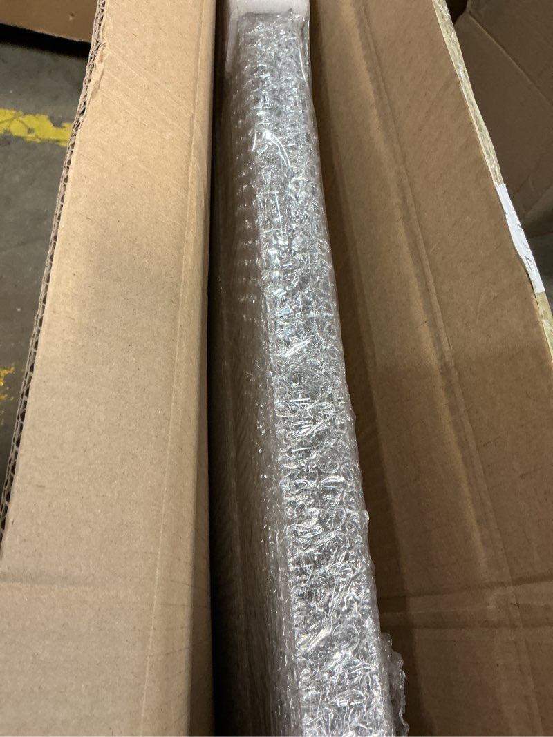 Condition photo showing Good Condition for weysat acrylic brochure pamphlet holder brochure display stand business tri fold multi slot holder rack wall mount clear pocket space saver for flyer literature menu advertise(2 pieces)