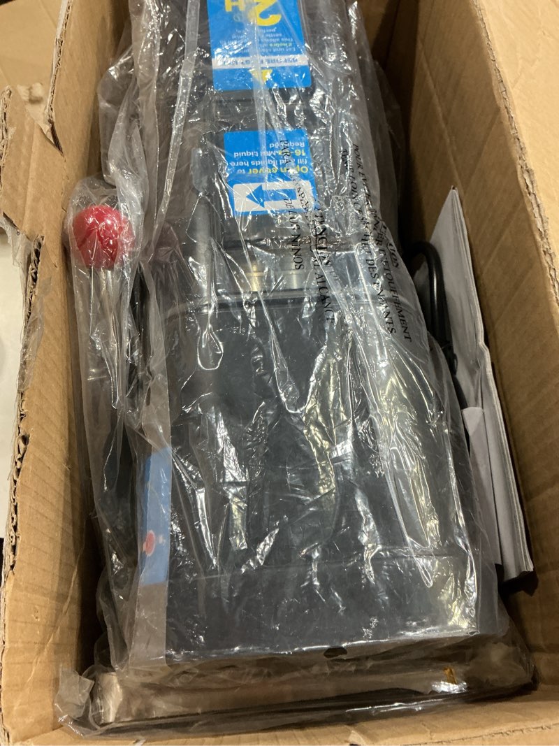 Condition photo showing New/Like New for slushie machine