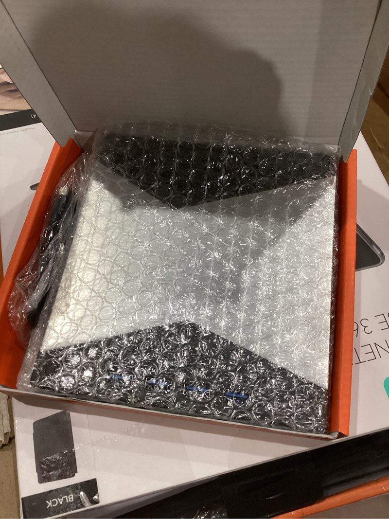 Condition photo showing As Is for External Blu Ray Drives, 4K Portable Blu Ray Burner USB 3.0 Type-C UHD BD Player with SD/TF Port, CD/DVD Burner R/W 3D Blu Ray Drive, External 4k Blu Ray Drive Compatible with Windows Mac OS Laptop