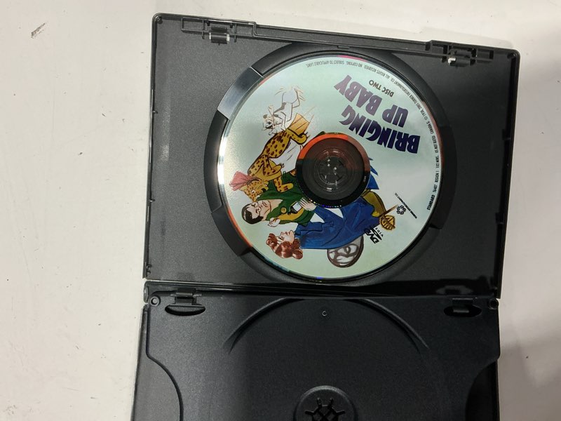 Condition photo showing Good Condition for bringing up baby (two-disc special edition)