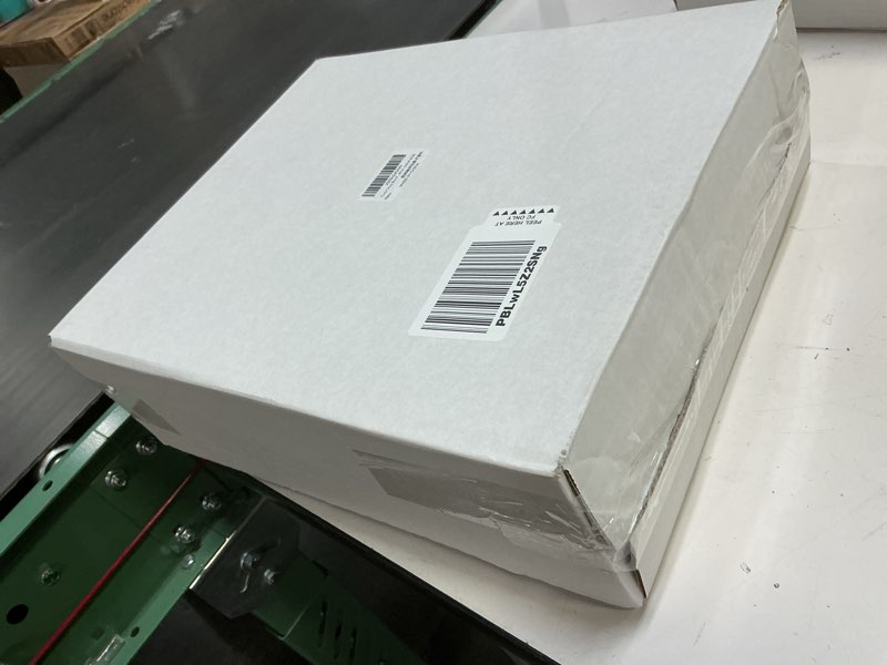 Condition photo showing New/Like New for Drop Box Piñatas Boombox, Hand Made Mexico Fiesta Piñatas Boom Box for Birthday Parties, Carnival and Related Events, With Piñatas Stick and Blindfold (DROP BOX)