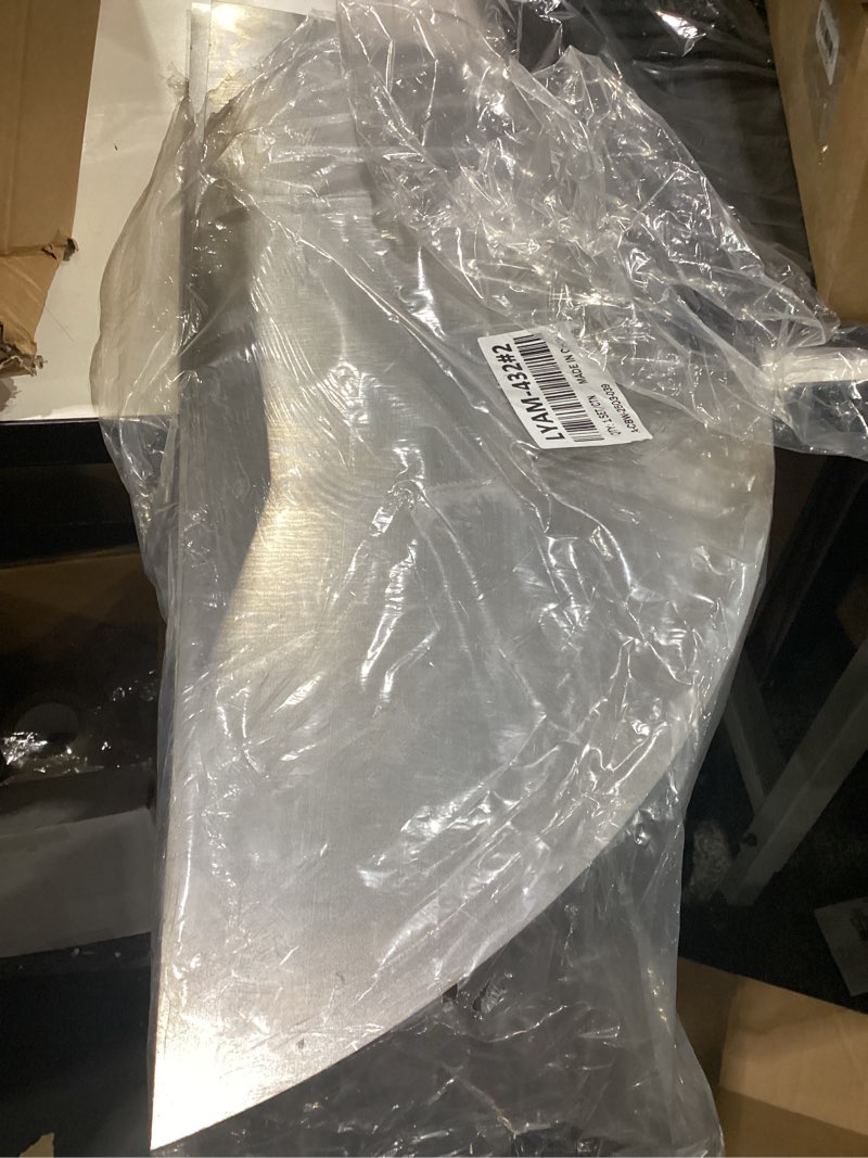 Condition photo showing Good Condition for unknown metal parts
