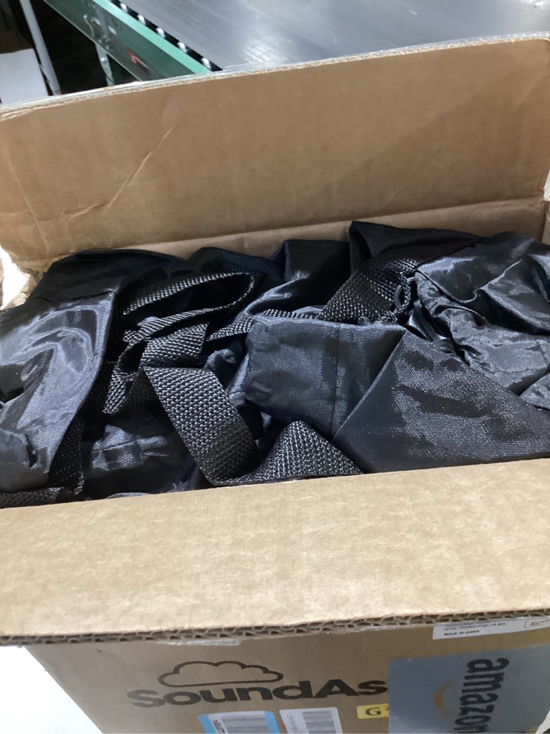 Condition photo showing Good Condition for SoundAsleep Products Dream Series Luxury Air Mattress, ComfortCoil Technology, Built-in High Capacity Pump for Home, Camping- Double Height, Adjustable, Inflatable Blow Up, Portable (Twin XL Size) Twin XL Black