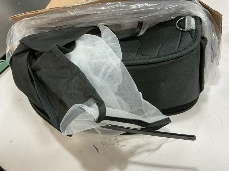 Condition photo showing Good Condition for YVMVDV Portable Travel Bassinet for 0-8M Baby, Portable Travel Baby Bed, Cosleeping Baby Bed with Mosquito Net, Lightweight and Foldable