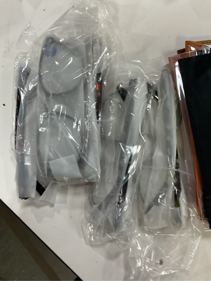 Condition photo showing Good Condition for 5 pack reading glasses for women, blue light blocking computer reader spring hinge eyeglasses multicolor h 2.5 x