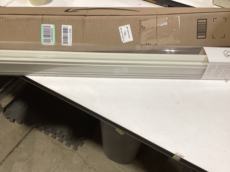 Condition photo showing New/Like New for cordless zebra blinds for windows, free-stop pull down roller window shades with valance, light filtering dual layers sheer shades for home and office, beige, 38" w x 72" h a. beige ( cordless ) 38"w x 72"h