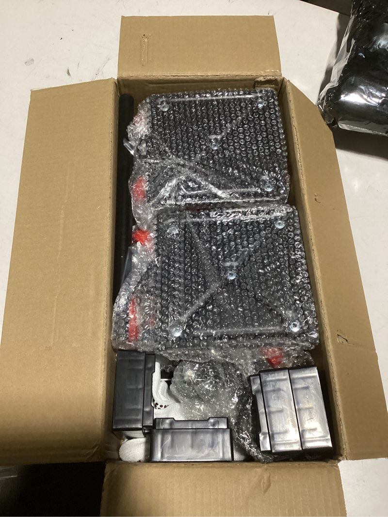 Condition photo showing Good Condition for Furniture Dolly, Furniture Movers, Furniture Lifter Tool Set with 5 360° Rotatable Universal Wheels, Carbon Steel Panel Heavy Duty Dolly, Max Load 3300LBS Large