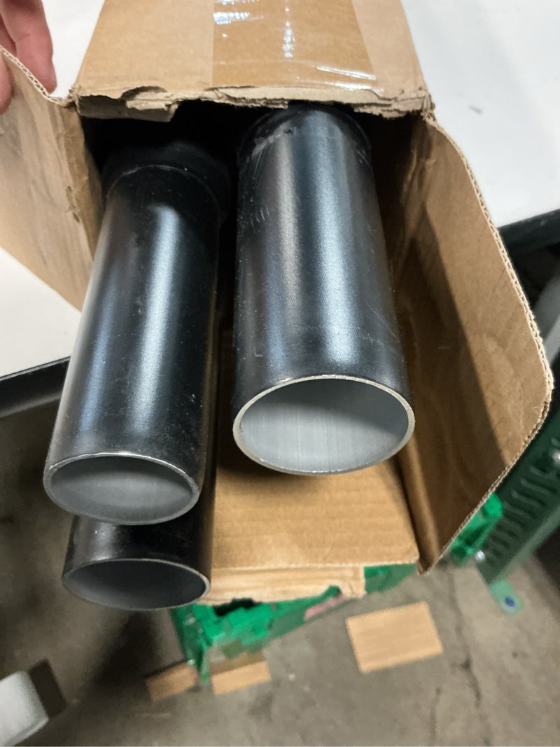 Condition photo showing Good Condition for heavy duty 16 ft flag pole, unbending 100mph wind resistance, 12gauge 95hbw hard aerospace aluminum, in-ground flagpole kit for outside house 16ft black