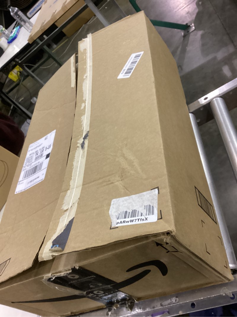 Condition photo showing As Is for dog pillow