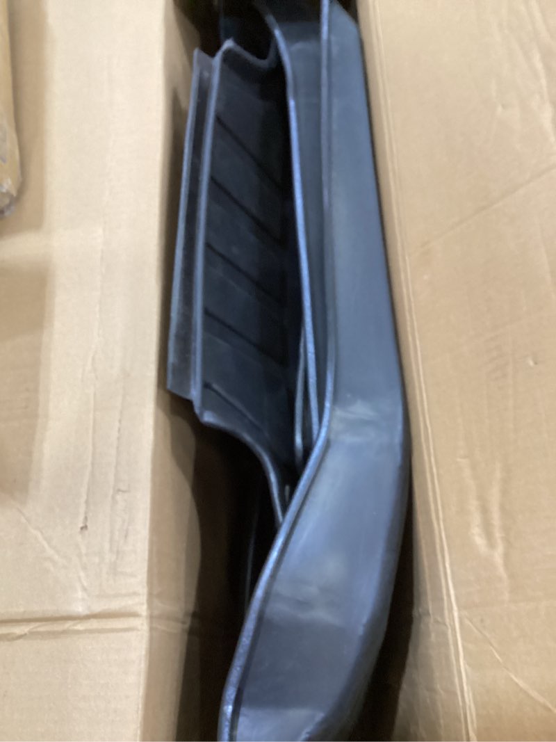 Condition photo showing Good Condition for vanseno 3row car floor mats compatible for 2013-2020 toyota sienna 7 seat all weather tpe floor liner for 2013 2014 2015 2016 2017 2018 2019 2020 toyota sienna accessories 3row floor mats fit 2013-2020 sienna 7 seater