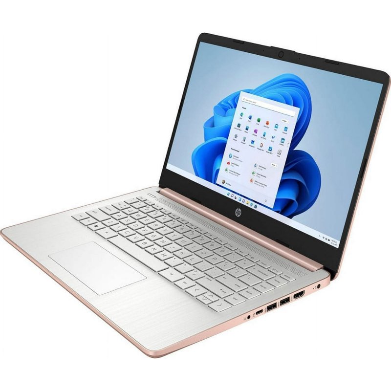 HP 14 Ultra-Light Laptop for Student & Home (14\" LED, 1-Year Office 365, Intel 4-Core N150 (>N4120), 4GB RAM, 256GB Storage