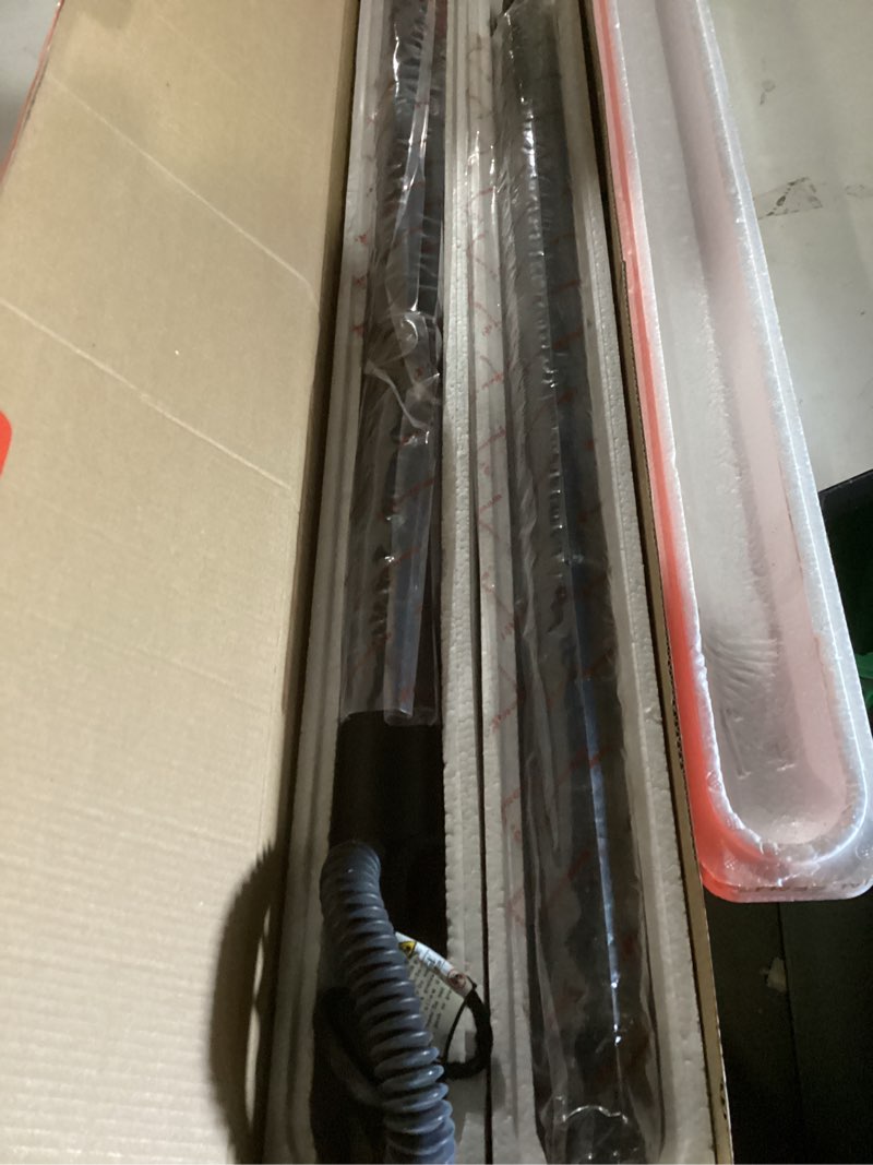 Condition photo showing New/Like New for marsflex liftgate actuator compatible with 2019-2021 toyota rav4 2.5l electric rear hatch lift struts 1 pair, 2pcs trunk tailgate power shock support replacement 68910-42060 68920-42020