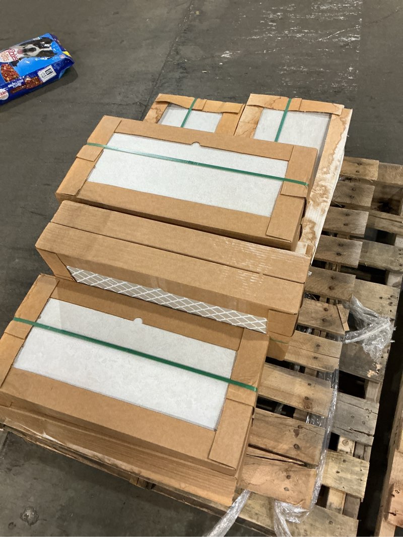 Condition photo showing New/Like New for (Box 10 SQ METERS 1.44 ))Alpe Limestone Beige Matte 12 in. x 24 in. Stone Look Porcelain Floor and Wall Tile (15.50 sq. ft./Case)