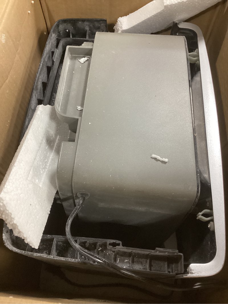 Condition photo showing As Is for BONSEN 16-Sheet Heavy Duty Paper Shredder for Office, 60-Minute Running Time Cross-Cut CD Shredder with 60dB Low-Noise, 5.3-Gallon Pull Out Bin, Anti-Jam & Quiet Shredder for Home Office (S3102) 16-Sheet Cross-Cut 60-Min