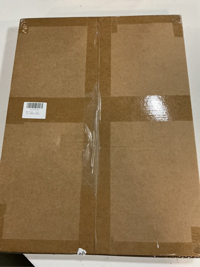 Condition photo showing New/Like New for pennimor 3 piece framed botanical canvas wall art, 12x16in grey plant floral poster wood wall decor, beige neutral minimalist artwork printing for living room bathroom bedroom home farmhouse decoration poster22 framed 12x16in*3pcs