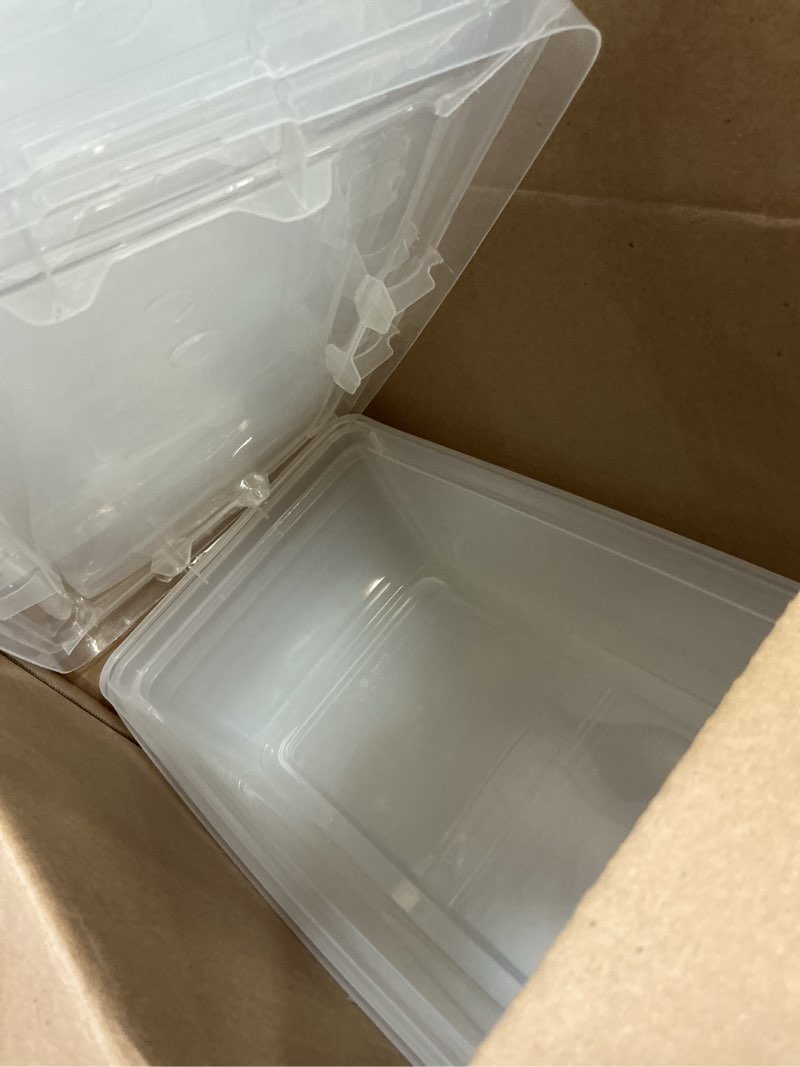 Condition photo showing Good Condition for iris ohyama 7 qt. - 12 pack