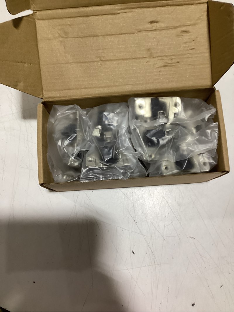Condition photo showing Good Condition for Blum 110° Cabinet Hinges 20(Pack) Replacement for Compact 33 Screw-in Hinge - Heavy-Duty Nickel-Plated, Face Frame Cabinets (No Mounting Plate, with Screws)