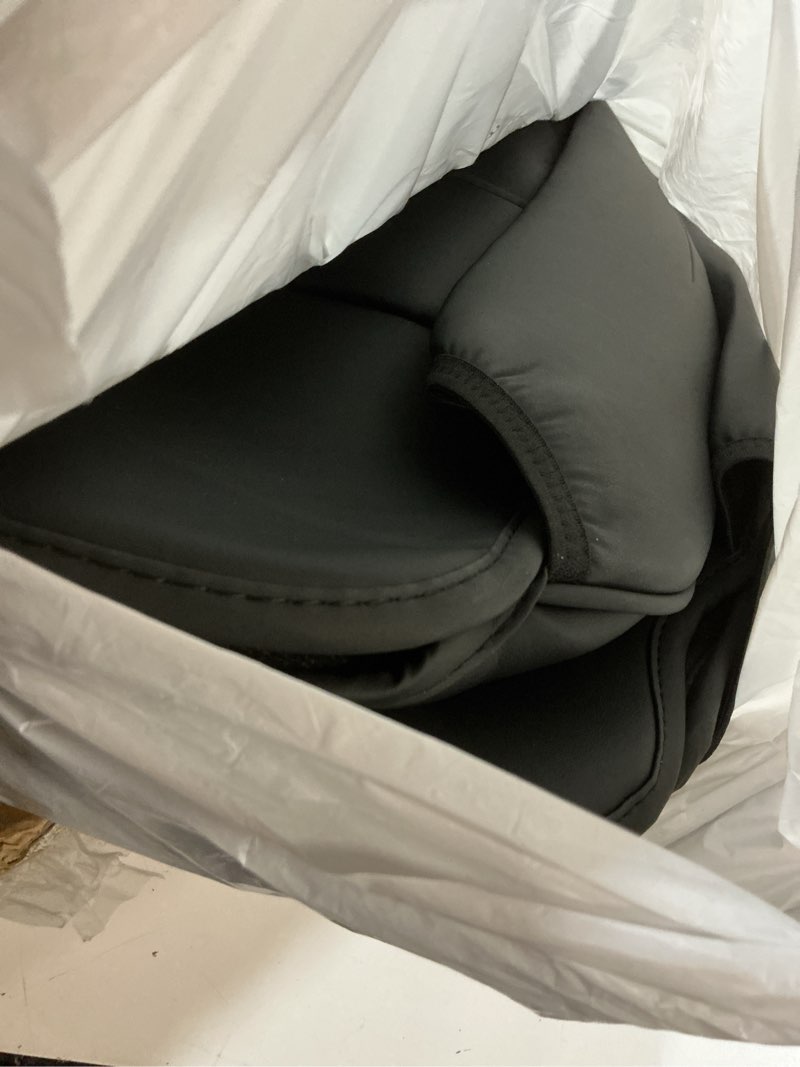 Condition photo showing Good Condition for motorbox american black flag seat covers for trucks, cars, & suv - napa leather us car seat covers american flag truck accessories - car seat cover american flag car accessories car seat protector black flag-h