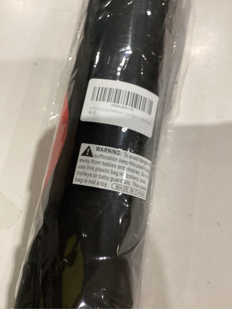 Condition photo showing Good Condition for Karate Belt Mouse Pad, 31.5 x 11.8 in Rubber Base Mouse Pad with Stitched Edges for Office Home