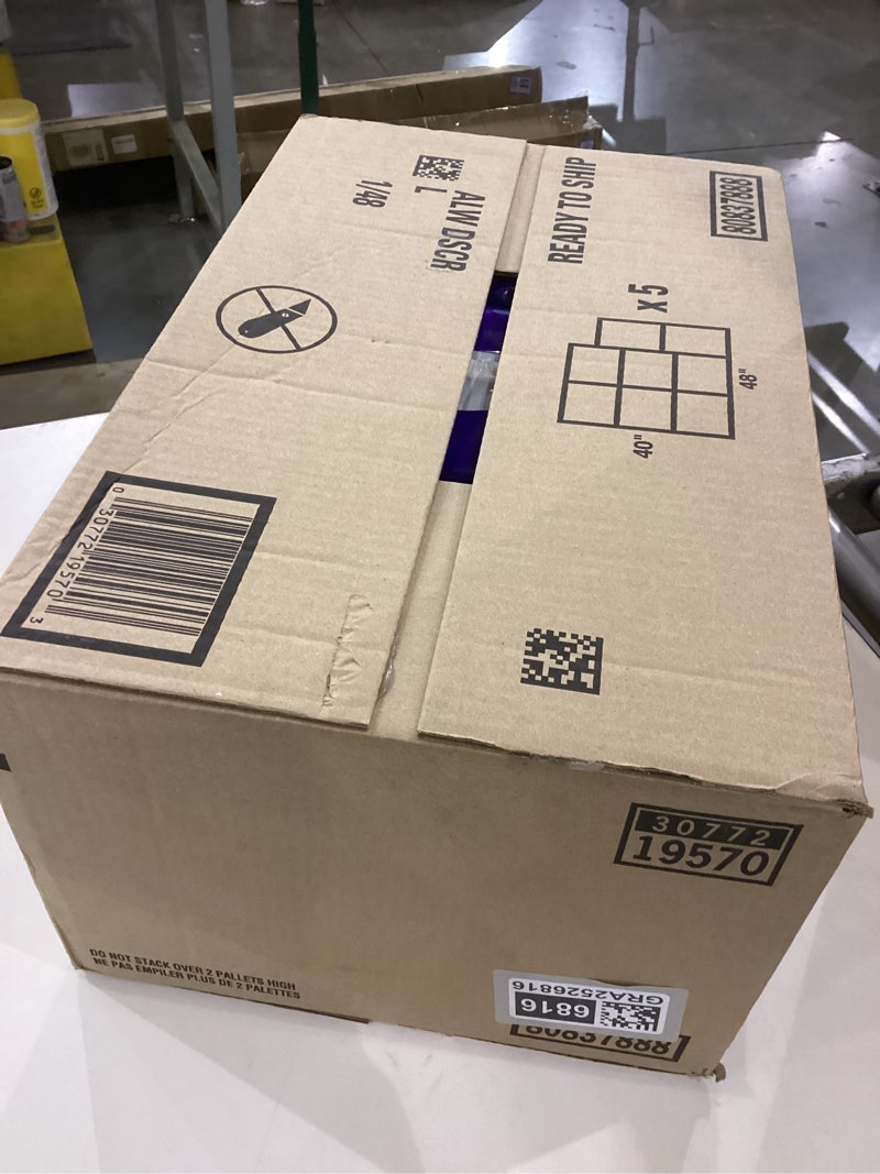 Condition photo showing New/Like New for Always Discreet Adult Incontinence Overnight Underwear for Women, Large, Up to 100% Bladder Leak Protection, 48 Count (3 Packs of 16) Large 48