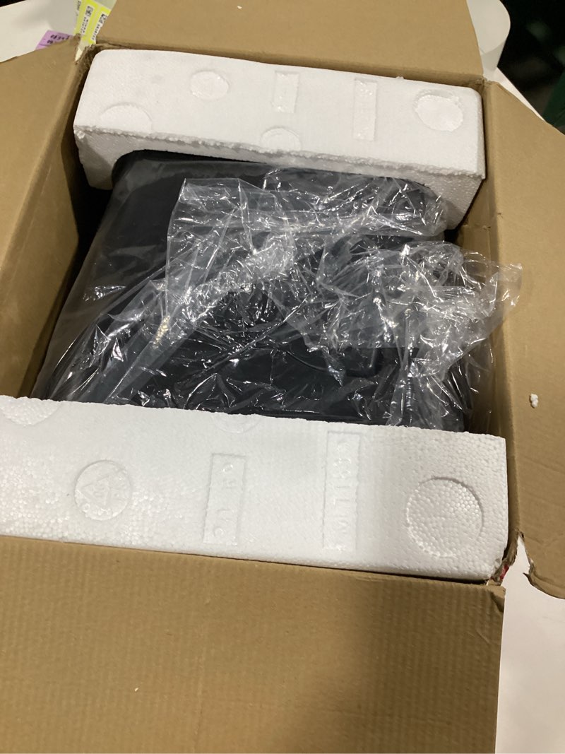 Condition photo showing Good Condition for FRIGIDAIRE Portable 10L, 15-can Mini Fridge Brushed Stainless Rugged Refrigerator, EFMIS188-SS