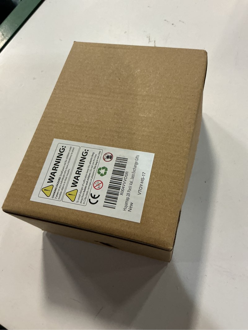 Condition photo showing New/Like New for 28 Pack Kids Valentines Day Cards with Cute Mochi Squishies Valentines Day Gifts for Kids Classroom, Valentines for Kids School Valentines for Class Exchange Cards Prizes Party Favors for Boys Girls Style 5