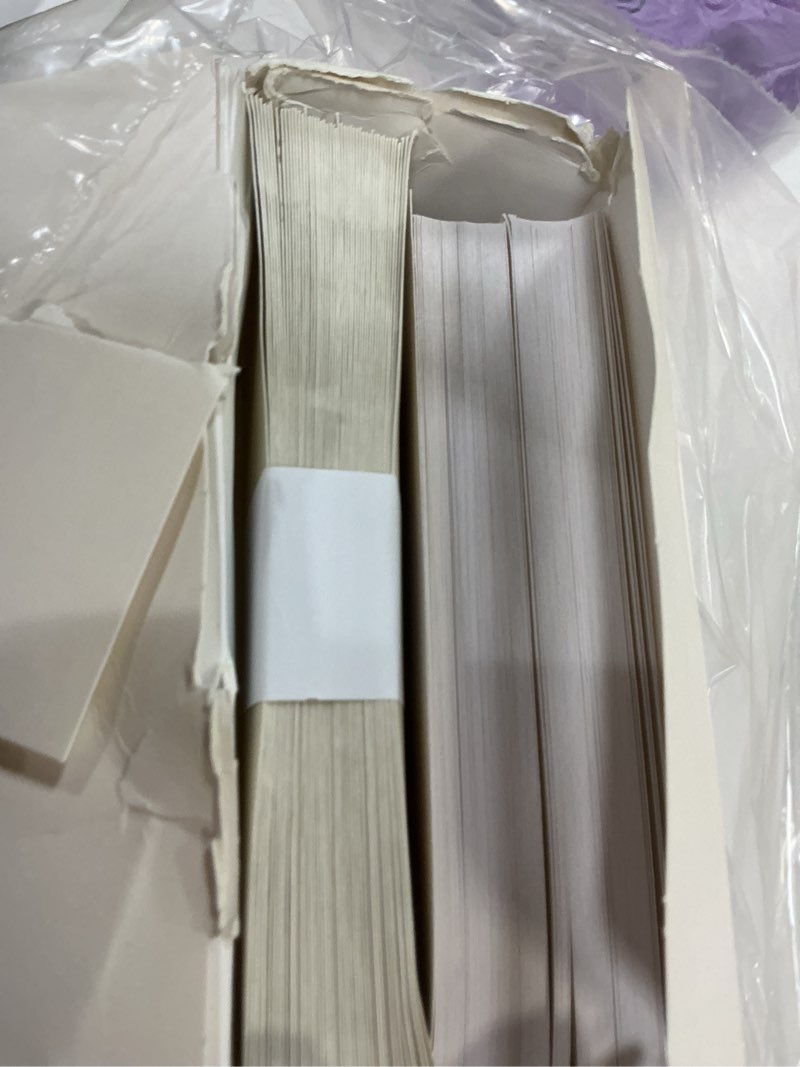 Condition photo showing Good Condition for 100 Pack Blank Cards with Envelopes & Stickers – Ivory – 100 Folded Cards Bulk Set – 300 GSM Cardstock – All Occasion, Wedding, Baby Shower, Graduation, Business