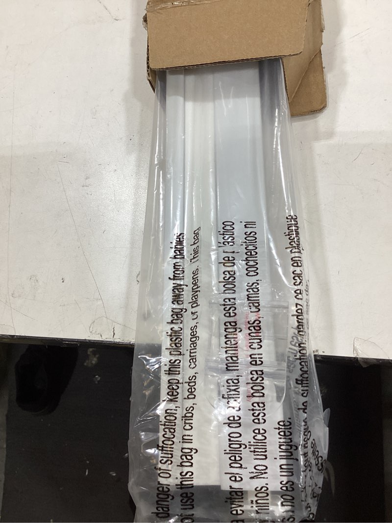 Condition photo showing Good Condition for lazblinds cordless cellular shades, no tools no drill light filtering honeycomb shades pleated blinds for windows, 32'' w x 36'' h, white light filtering-white 32'' w × 36'' h