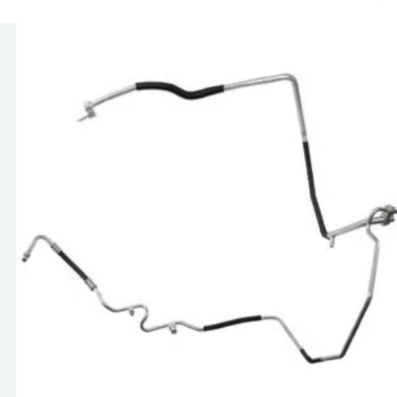 Ac compresser hose 2012 chevy impala 