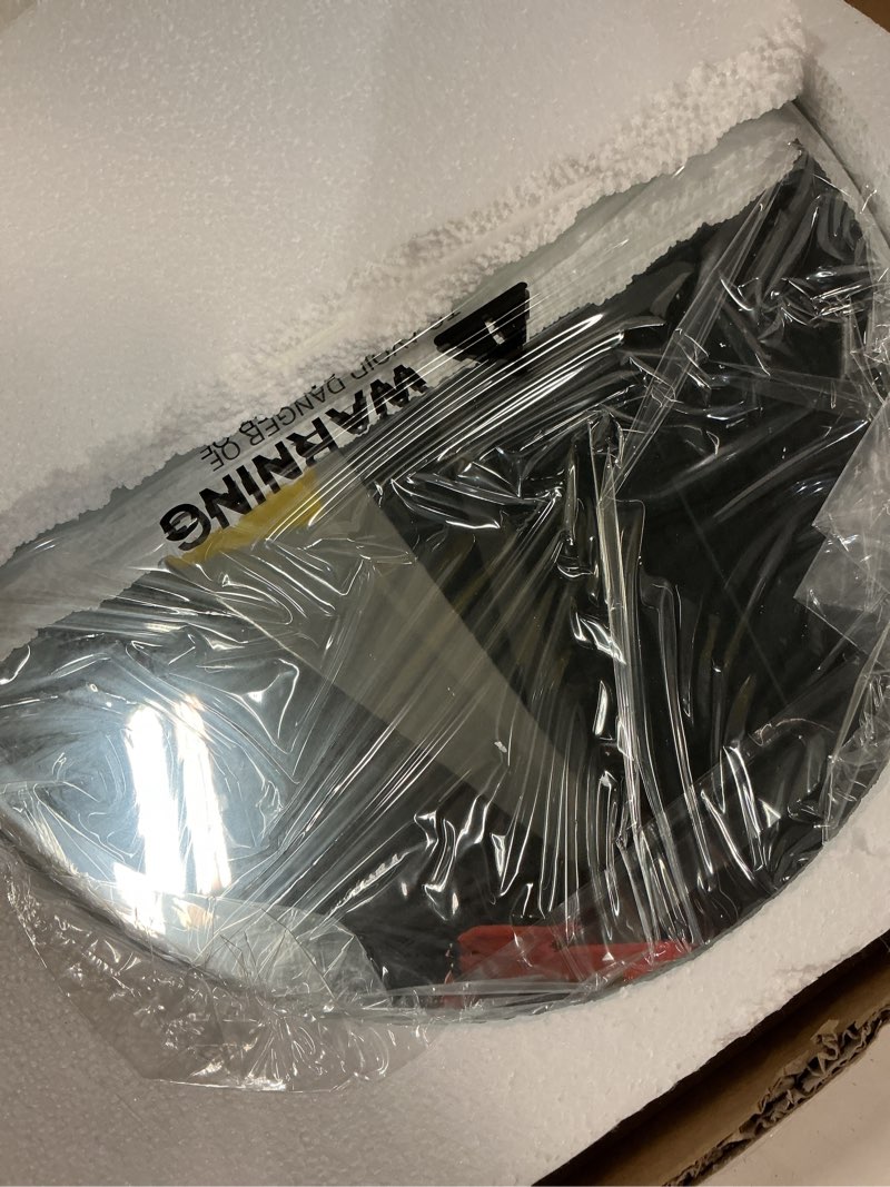 Condition photo showing Good Condition for kohros bathroom mirrors for over sink - oval frameless mirror - beveled polished wall mirror for bathroom, vanity, bedroom (18" w x 24" h oval) oval 18"l x 24"w