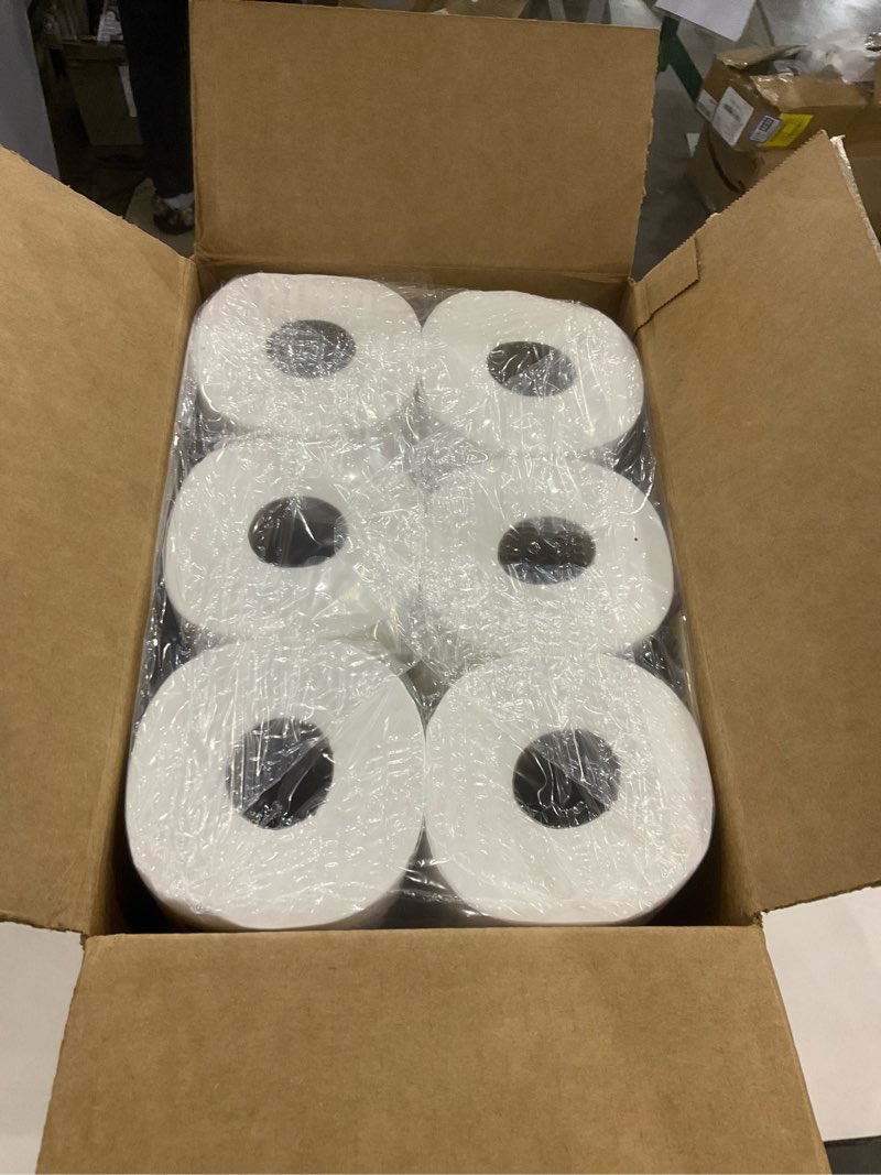 Condition photo showing New/Like New for Scott 1000 Toilet Paper, 18 Rolls, Septic-Safe, 1-Ply Toilet Tissue Regular 1000 Sheets (Pack of 18)