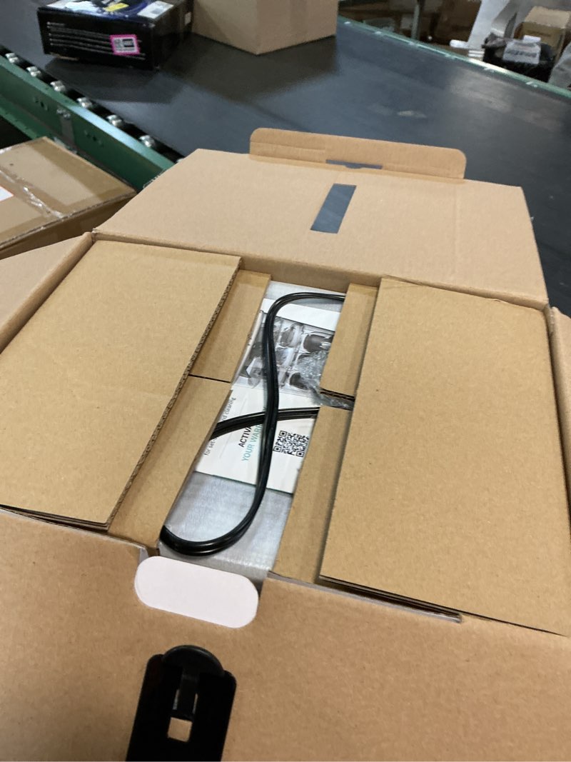 Condition photo showing New/Like New for baby brezza baby bottle sterilizer + dryer advanced – electric steam sterilization machine – universal sterilizing of all bottles: plastic, glass, pacifiers + breast pump parts- hepa filter, charcoal