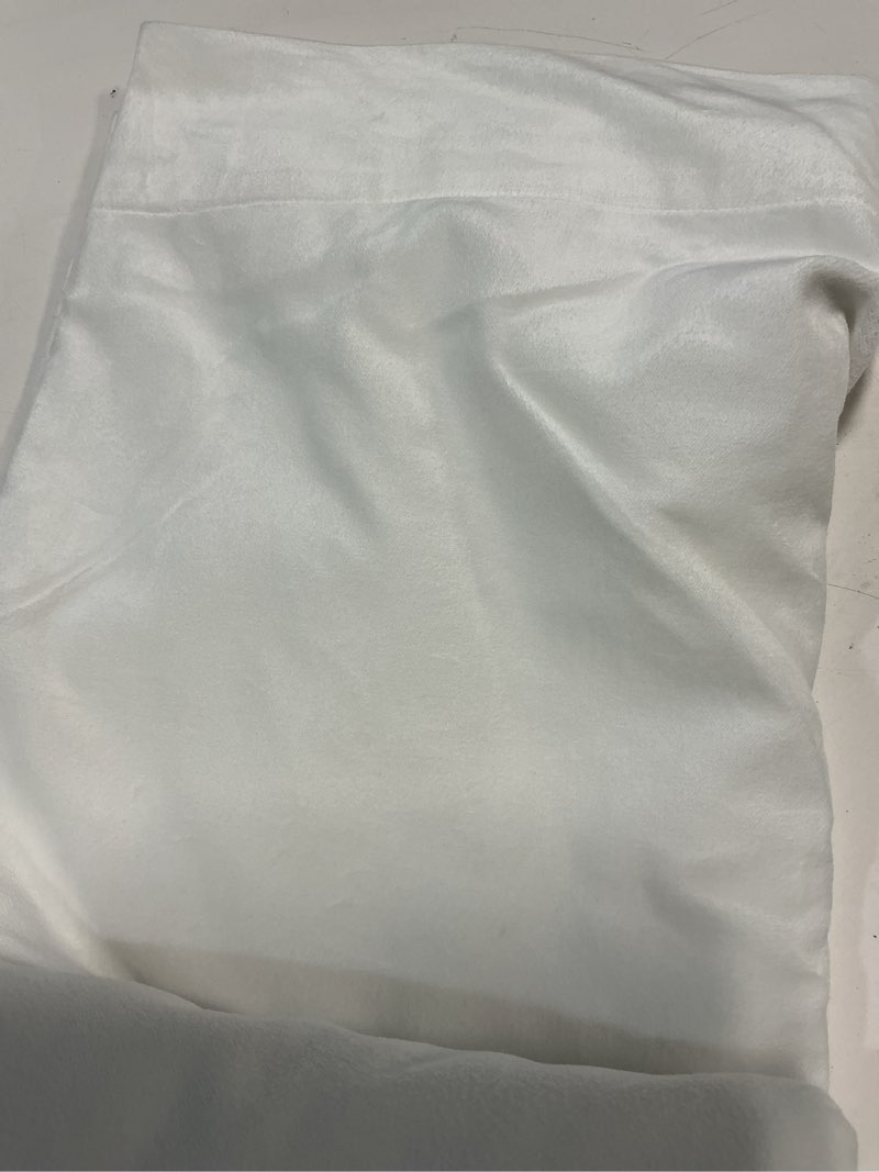 Condition photo showing Good Condition for quince cotton veltet  room darkening curtain 48inx84in