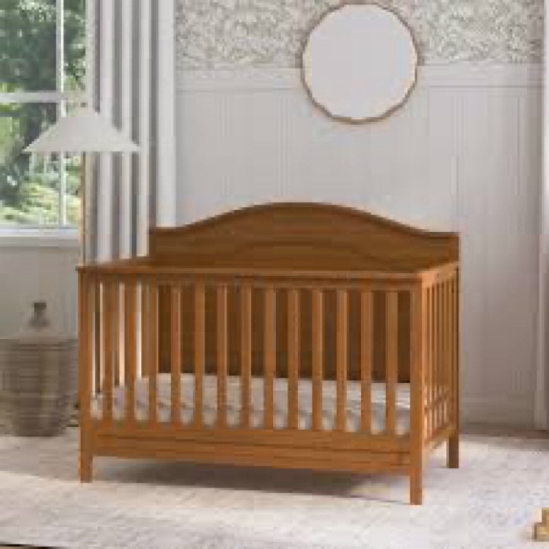 Product incomplete , Charlie 4-in-1 Convertible Crib