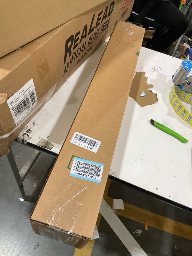 Condition photo showing As Is for Walkerby?48 Inch Short Pool Cue Stick for Beginners, Canadian Maple Billiard Cues for Limited Spaces