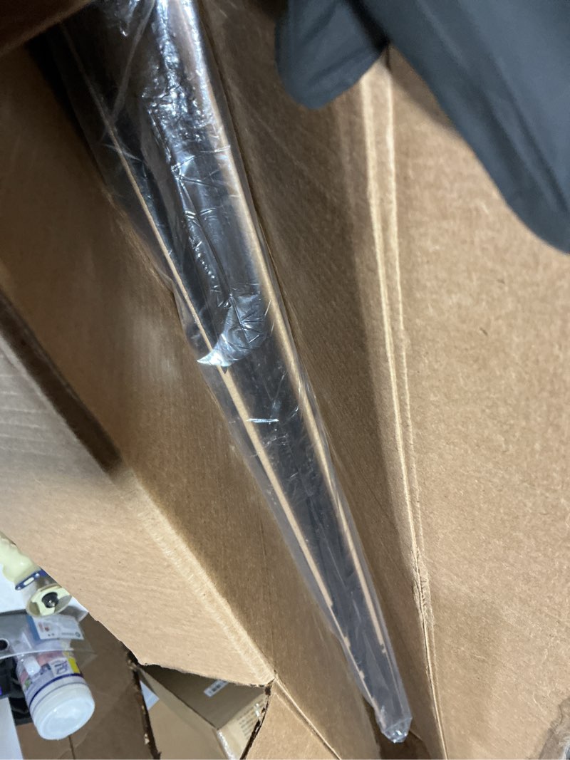 Condition photo showing Good Condition for Chell 36" x 48" Large Trifold Poster Board, 2 Pack, White Corrugated Project Boards for Science Fair, School Projects, Event Displays and Business Presentations