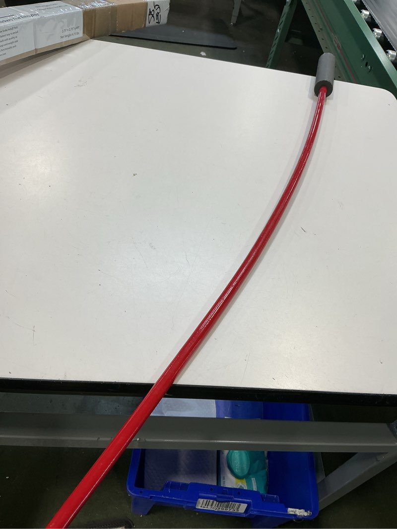 Condition photo showing As Is for Snow Stake Installation Tool Driveway Marker Installer Snow Stake Markers