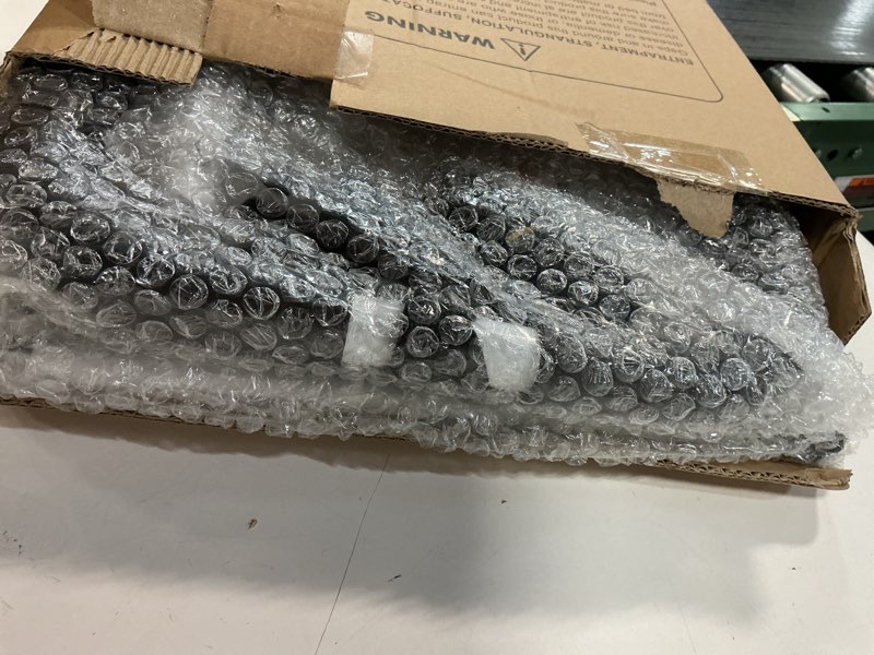 Condition photo showing Good Condition for BigDolphin Bed Assist Rail for Elderly - ASTM Approved, 350 LBS Capacity, Tool-Free Assembly, Non-Slip Ergonomic Handle with Storage Pocket, Safe Bed Rails for Seniors Black Medium-Straight handle