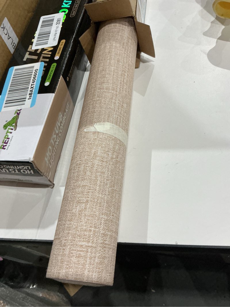 wadile grasscloth peel and stick wallpaper 23.6in x 236in, textured contact paper for cabinets, faux