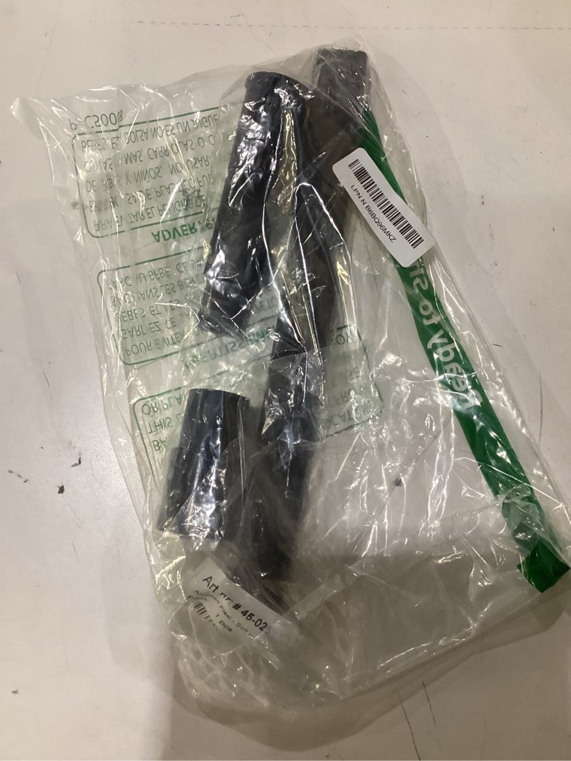 Condition photo showing Good Condition for FUR-EEL Vacuum Crevice Tool, 18.1 Inch Flexible Crevice Attachment, Extra Long Nozzle for Car Detailing and Home, Fits 1 1/4 and 1 3/8 Inch Hoses (32mm 35mm), For Seats, Sofas, Vents